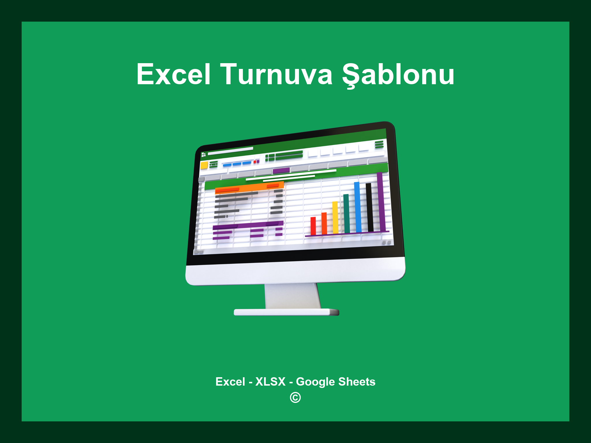 Excel Turnuva Şablonu