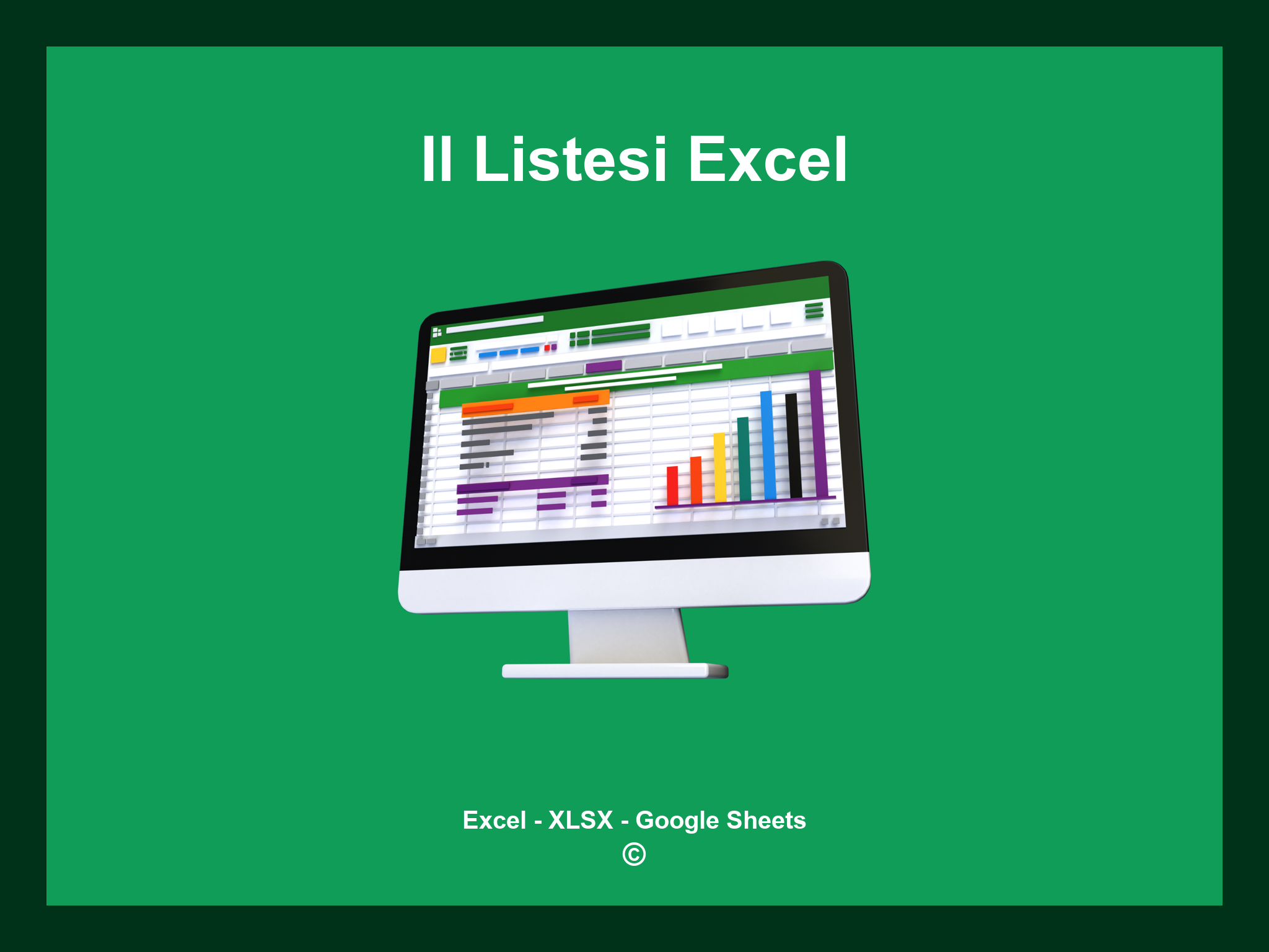 Il Listesi Excel